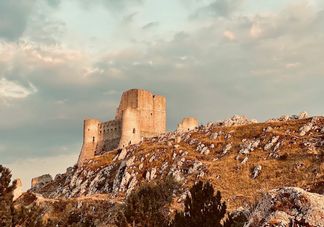 Rocca Calascio, Italy